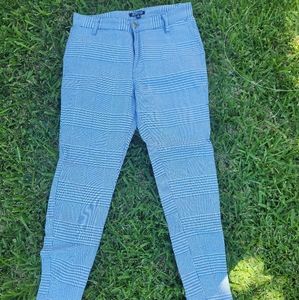 Elwood  Checkered Trousers